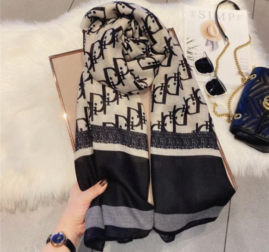Scarf-Luxury scarf designer