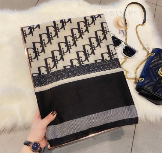 Scarf-Luxury scarf designer