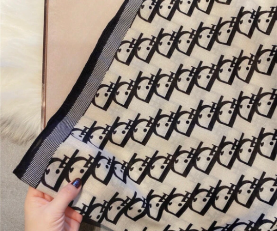 Scarf-Luxury scarf designer