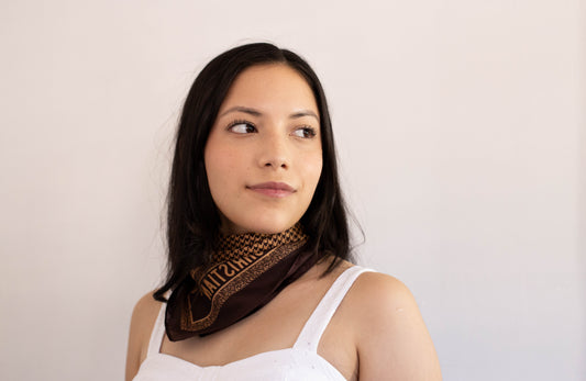 Scarf- Luxury scarf designer